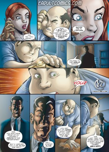 Cover of Night Shift Patrol 5